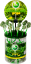 HaZe Cannabis Pops - Envase de exhibición (100 paletas)