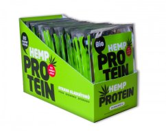 Zelena Zeme Hemp protein BIO 15g, 30pcs