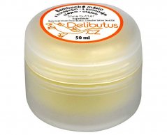 Delibutus Shea butter with hemp oil 50ml