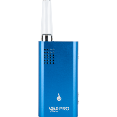 Vaporizator Flowermate V5.0s Mini PRO - Albastru