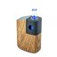 Wolkenkraft FX Mini Vaporizer - Wooden