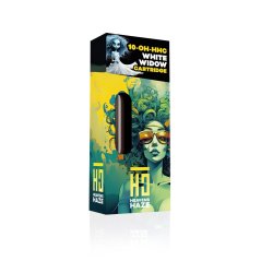 Heavens Haze 10-OH-HHC Cartucho White Widow, 1 ml