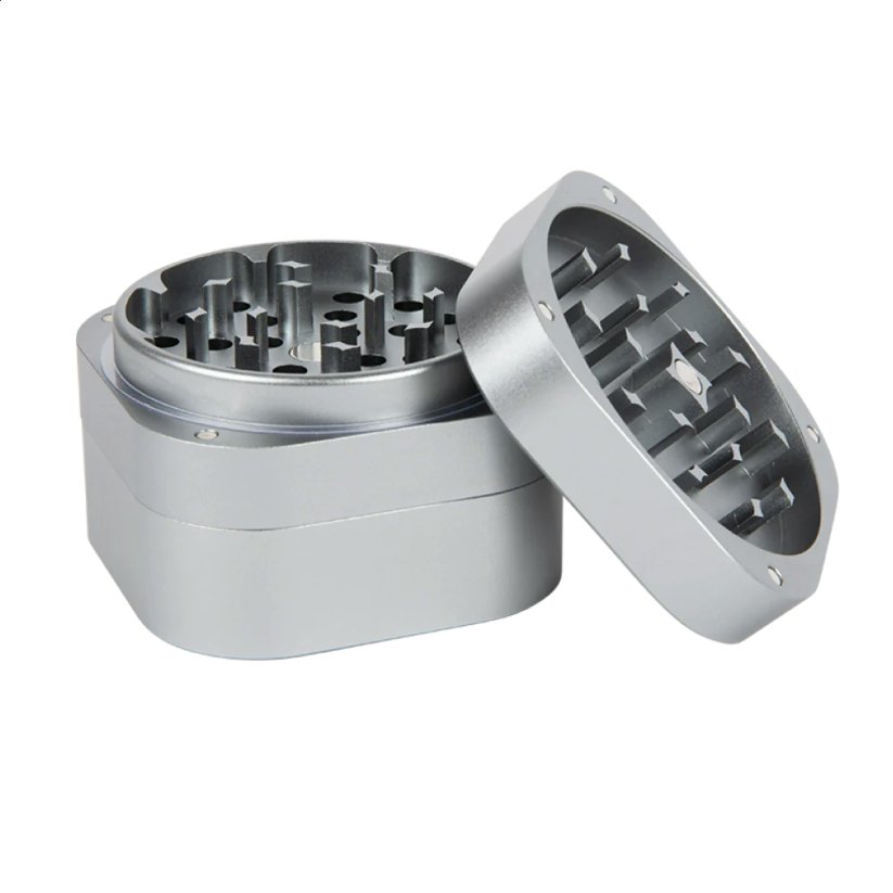 PAX Grinder Silver