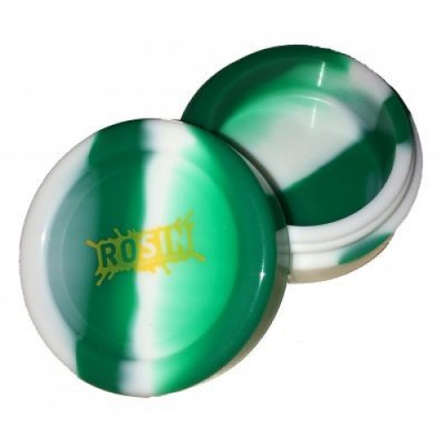 Rosin mini Silicone Jar 22x15mm