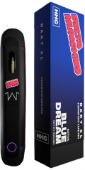 Pancake Vape Pen - HHC - Disposable - Fresh - 1800mg