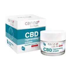 Cannabellum - CBD Regenerierende Creme 50 ml