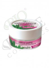 Bione Peeling viso alla cannabis 200 g