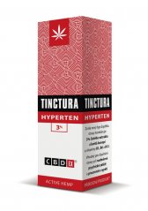 CBDex Tinctura Hyperten 3% 20ml