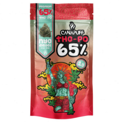 CanaPuff THCPO Flores NYC Diesel, 65% THCPO, 1 g - 5 g