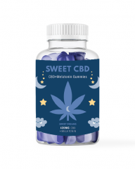 Sweet CBD 'SWEET DREAMS' 420 mg + Melatonin