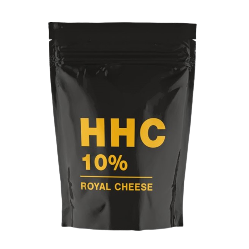 Canalogy Kwiat HHC Królewski Ser 10 %, 1g - 1000g