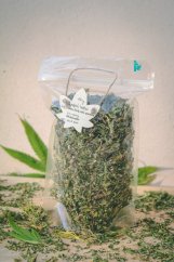 Dobre Konopi Hemp herb with CBD, esteemed - 1 to 100 kg