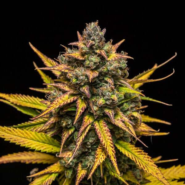 Royal Queen Seeds Cannabis Seeds Purple Queen Auto