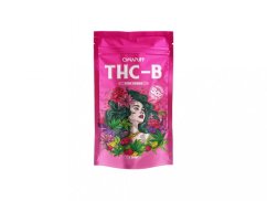 CanaPuff THCB ყვავილები ვარდისფერი როზაი, 50 % THCB, 1 გ - 5 გ
