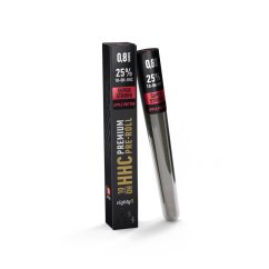 Eighty8 Buñuelos de manzana súper fuertes pre-roll con 10-OH-HHC, 25 % 10-OH-HHC, 0,8 g