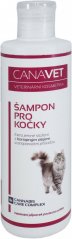 Canavet Shampoo for cats Antiparasitic 250ml