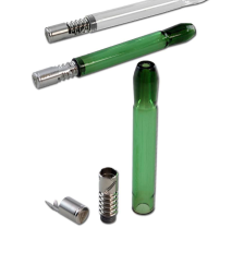 Vapolicx Mechanical Vaporizer - Green