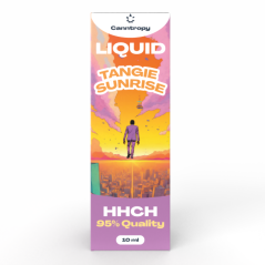 Canntropy HHCH Liquid Tangie Sunrise, HHCH 95% kvalitāte, 10ml
