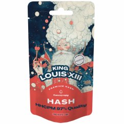 Canntropy HHCPM Hash King Louis XIII, HHCPM 97% kvalita, 1g – 100g