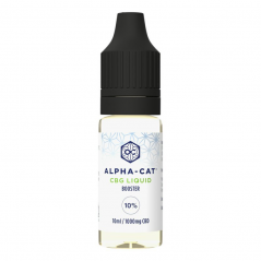 Alpha-CAT Liquid CBG Booster 10%, 1000mg, 10 ml