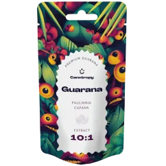 Canntropy Guaraana (Paulinnia cupana) ekstrakt 10%, 5g - 100g