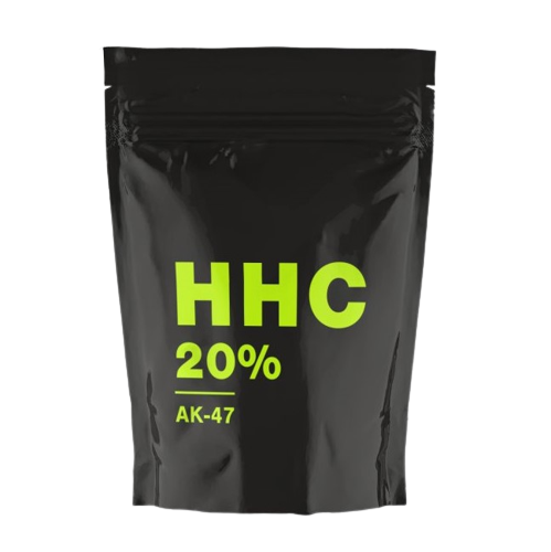 Canalogy HHC kvet AK-47 20 %, 1g - 1000g