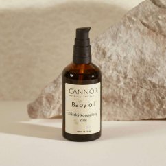 Cannor Baby Badolie, 100ml