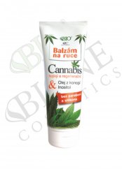 Bione Pommade pour les mains au cannabis 205 ml