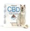 Cibapet Pastilhas CBD para gatos 100 comprimidos, 130mg CBD