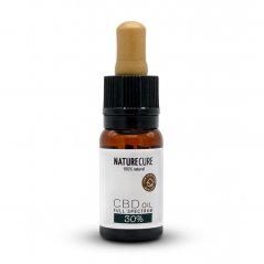 Nature Cure Spettro completo CBD olio, 30 %, 3000 mg, 10 ml