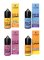 Canapuff HHCO Liquids, All in One Set - 4 flavours x 10 ml