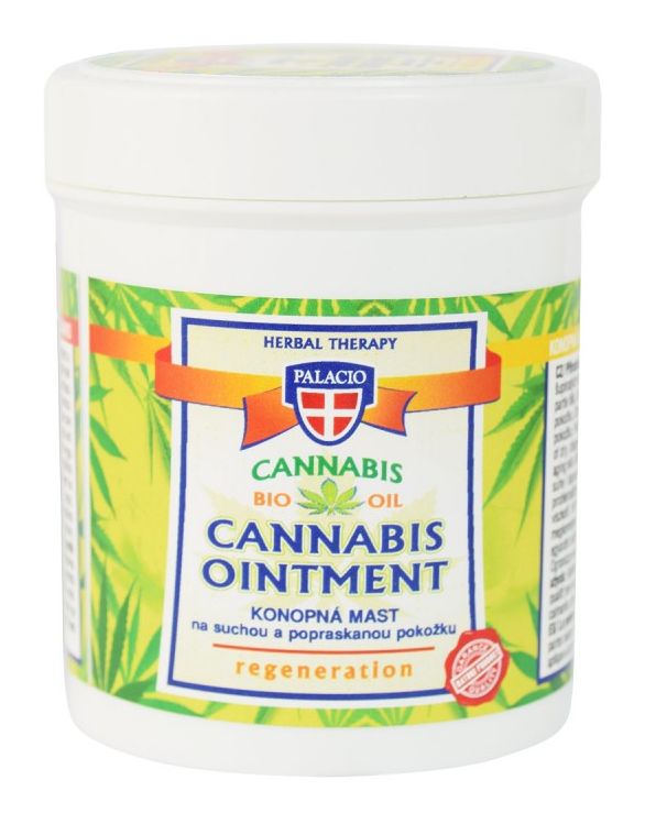 Palacio Salep Regenerasi CANNABIS 125ml