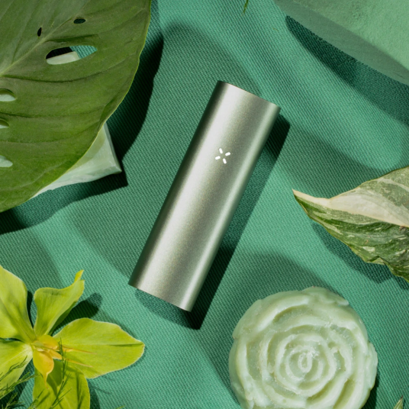 PAX 3 Vaporizér Sage - základní sada - Vyzkoušeno / Sleva