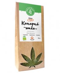 Zelena Zeme CBD Extra Hemp tea 4%, 35 g