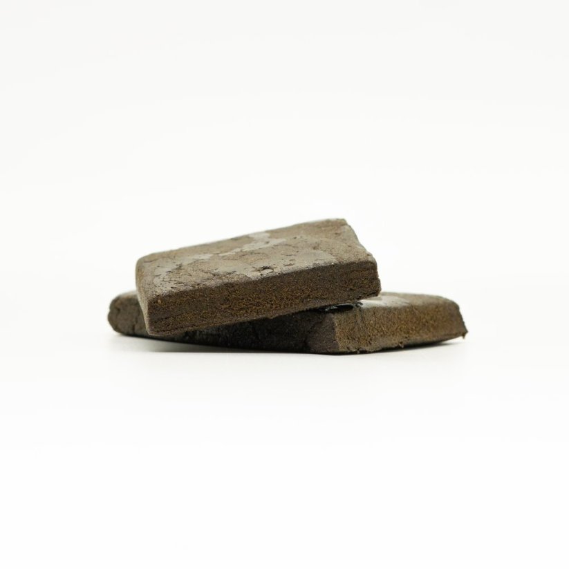 HHC Blend Hash - HHC 20%, HHC-P 2%, HHC-O 5%, 1 გ - 500 გ