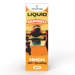Canntropy HHCH Liquid Mango, HHCH 95% качество, 10ml