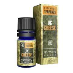 Harmony UK Cheese Esenciální terpeny 5ml