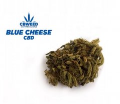 Flor de CBD Cbweed Blue Cheese - 2 a 5 gramos