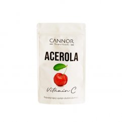 Cannor C-vitamiinia sisältävä acerolajuoma, 60g