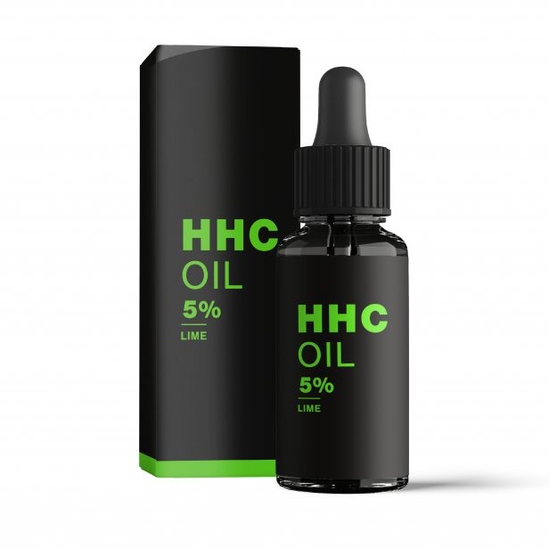 Canalogy HHC olajmész 5 %, 500 mg, 10 ml