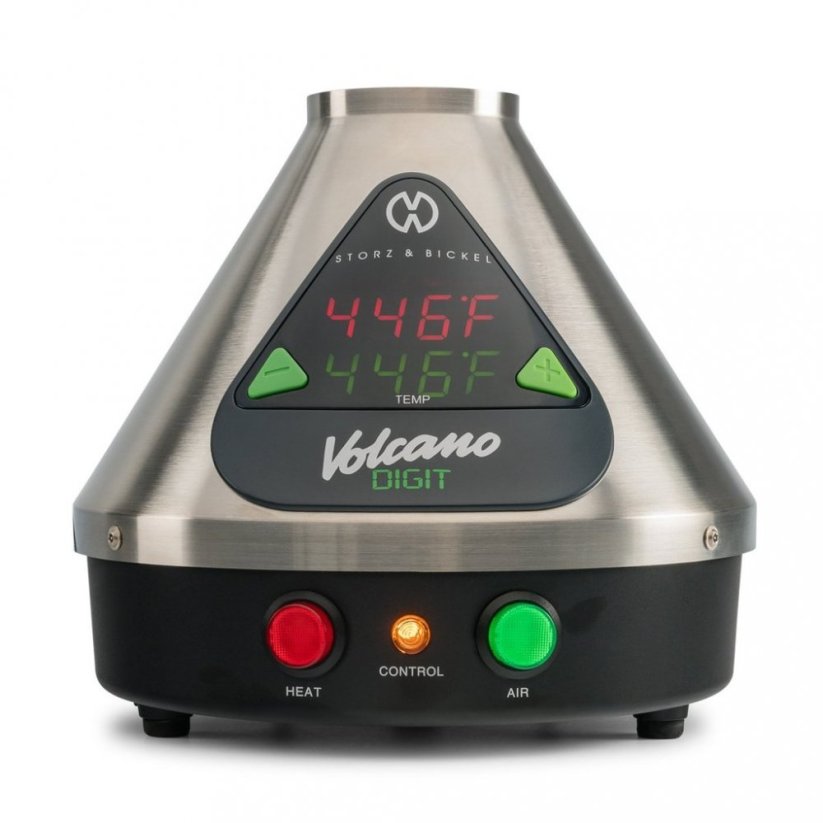 Volcano Digit vaporizer + Easy Valve sett