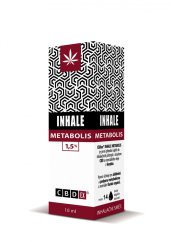 CBDex Inhale METABOLIS 1,5 % CBD, 150 mg, 10 ml