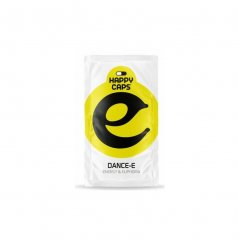 Happy Caps Dance E - Energetic and Euphoric capsules, (dietary supplement )