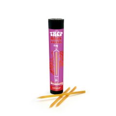 Euphoria THCP Magic Sticks Strawberry, 15 мг