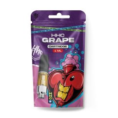 Czech CBD HHC Cartridge Grape, 94 %, 1ml