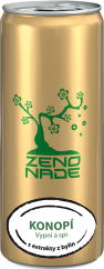 Zenonade Anti-Energy Konopný gėrimas 250 ml (24 ks)
