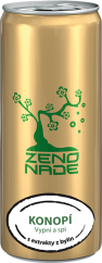 Zenonade Anti-Energy Konopný Drink 250ml  (24 ks)