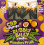 Bubbly Billy Buds 10 mg CBD passionsfruktklubbor med bubbla inuti – presentförpackning (5 lollies)