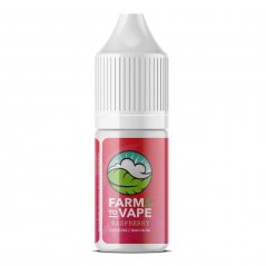 Farm to Vape liquid for dissolving resin Raspberry, 10 ml