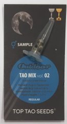 6x Tao Mix vol. 02 (įprastos sėklos nuo Top Tao Seeds)